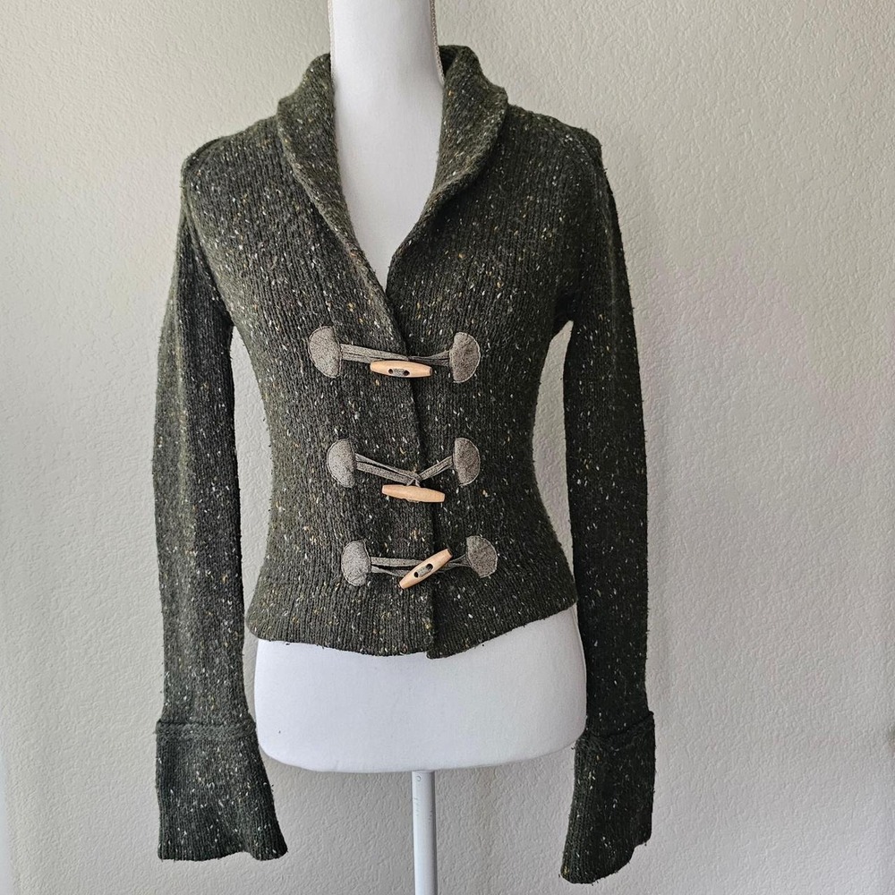 Cottagecore Fall Fairy Sweater